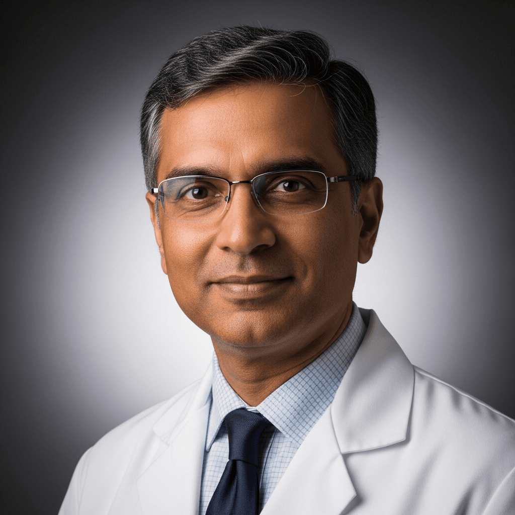 Dr. Rajesh Patel